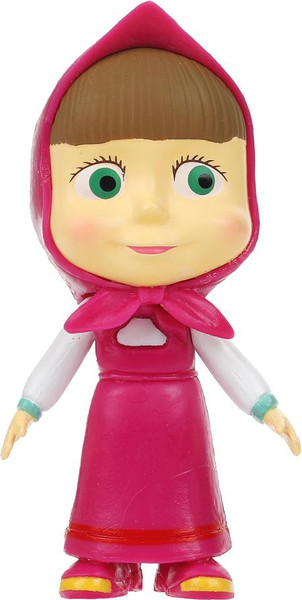 Фигурка игровая Играем вместе Маша и Медведь / PF-MB-MASHA-RU - фото