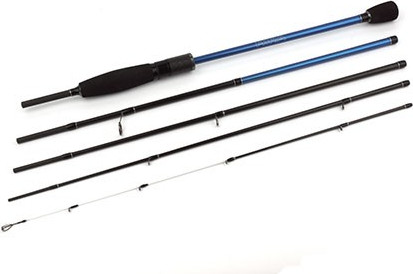 Удилище NAUTILUS Mira Travel 5sec NMIR-705UL 2-10гр / 13-41307468