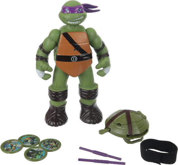 Фигурка игровая Играем вместе Черепашки ниндзя / 2207L0072-R - фото