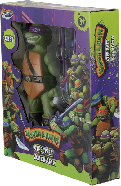 Фигурка игровая Играем вместе Черепашки ниндзя / 2207L0072-R