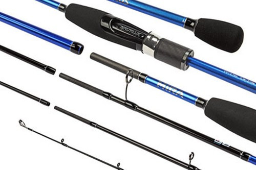 Удилище NAUTILUS Mira Travel 5sec NMIR-765UL 2-10гр / 13-41307469 - фото