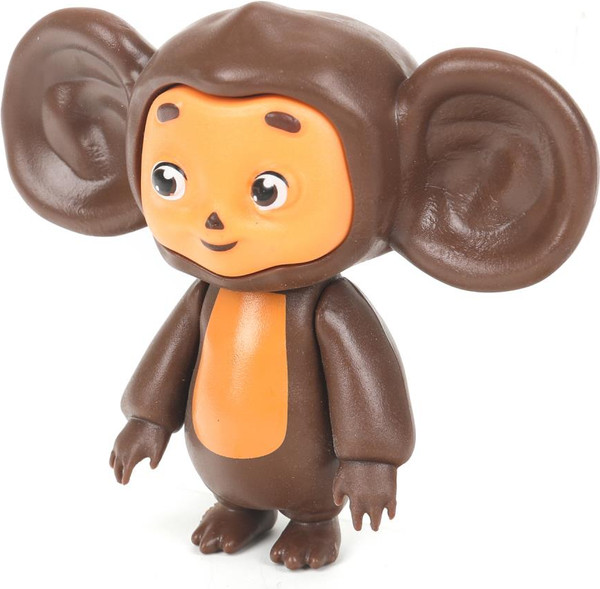 Фигурка игровая Играем вместе Чебурашка / PF-CHEBURASHKA-PL-RU-WOD - фото