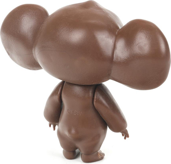 Фигурка игровая Играем вместе Чебурашка / PF-CHEBURASHKA-PL-RU-WOD