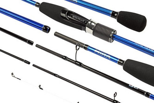 Удилище NAUTILUS Mira Travel 5sec NMIR-S765UL 1-7гр / 13-41307467 - фото