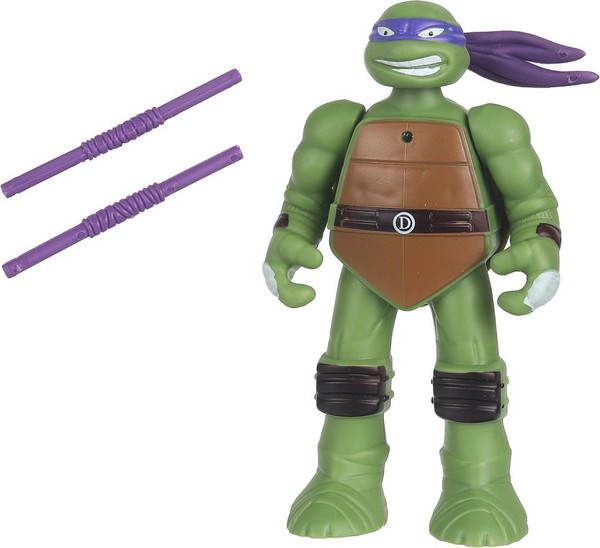Фигурка игровая Играем вместе Черепашки ниндзя / 2207L0129-R - фото