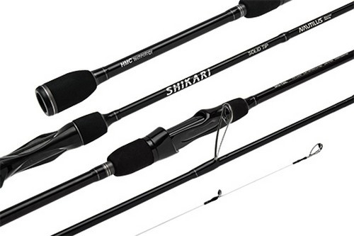 Удилище NAUTILUS Shikari SKS-S702UL Solid 1-8гр / 13-67240008 - фото