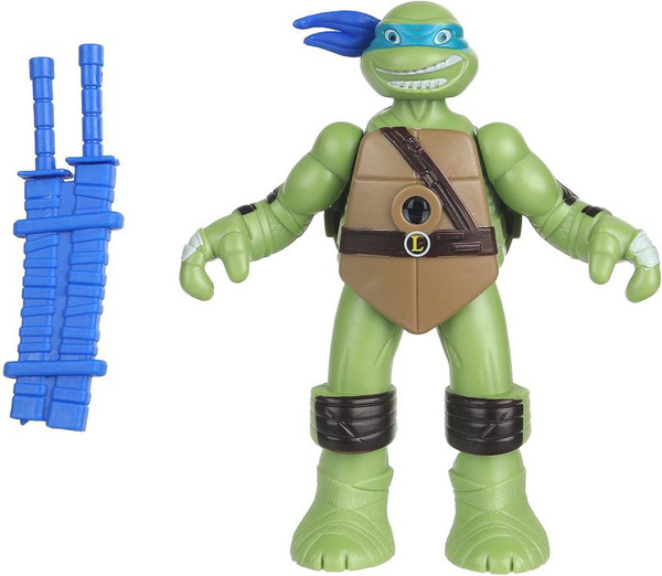 Фигурка игровая Играем вместе Черепашки с проектором / 2312Z0234-R - фото