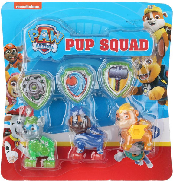 Набор фигурок игровых Играем вместе Щенячий Патруль / 2208S0097-R