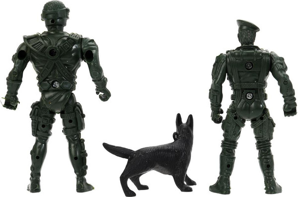 Набор фигурок игровых Играем вместе Солдатики / B2083633-R