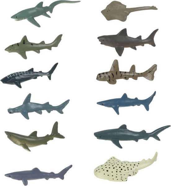 Набор фигурок игровых Играем вместе Рыбы / 2207Z0173-R