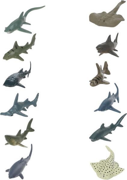 Набор фигурок игровых Играем вместе Рыбы / 2207Z0173-R