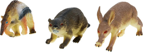 Фигурка игровая Играем вместе Лесные животные / 142R