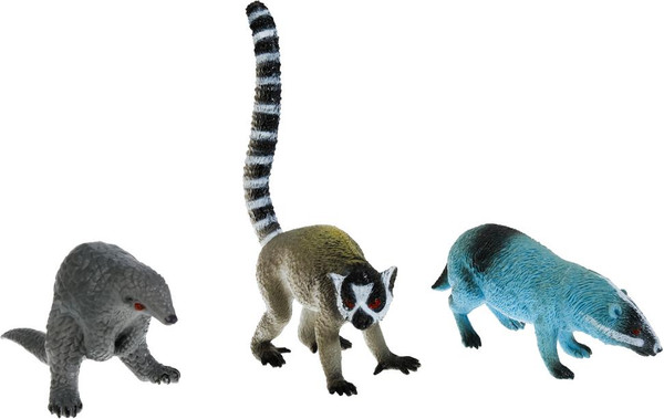 Фигурка игровая Играем вместе Лесные животные / 142R