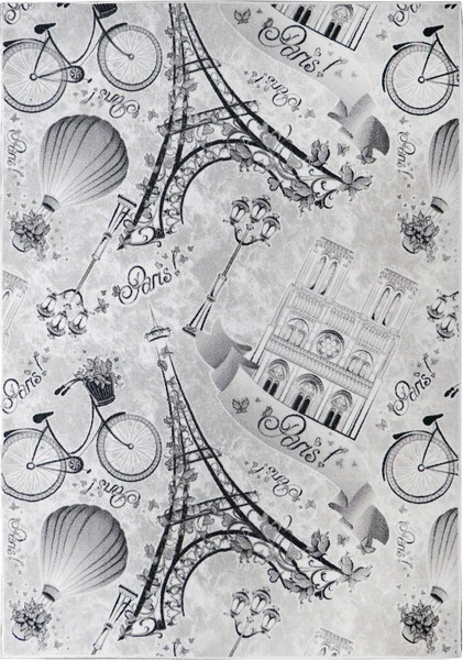 Коврик Витебские ковры 111 12С26-ВИ p2983 a5y - фото