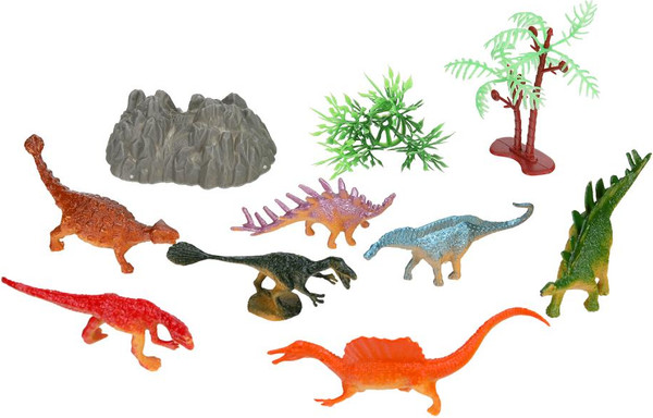 Набор фигурок игровых Играем вместе Динозавры / B2381089-R - фото
