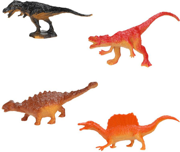 Набор фигурок игровых Играем вместе Динозавры / B2381089-R