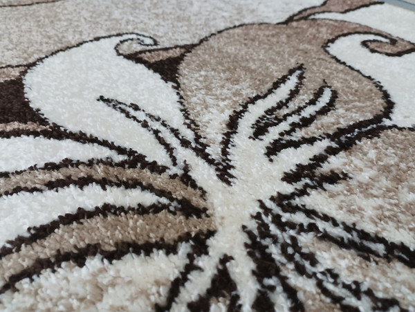 Коврик Витебские ковры es 12С1-ВИ f1673 z7