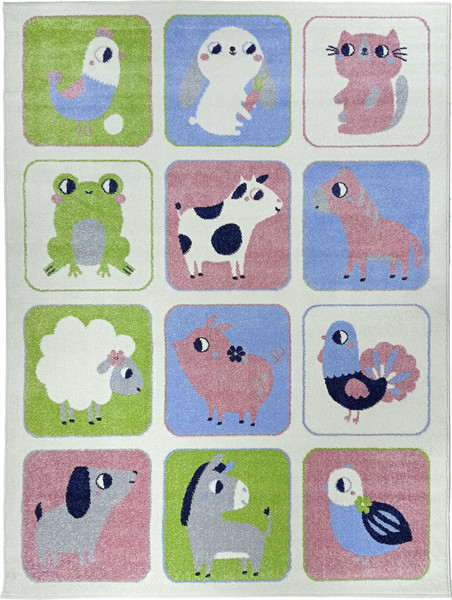 Коврик Витебские ковры pb 12С1-ВИ f8647 a1 - фото