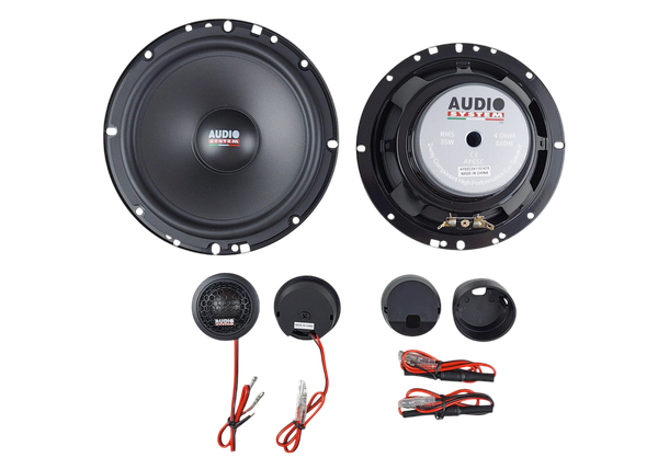 Компонентная АС Audio System AY65C - фото