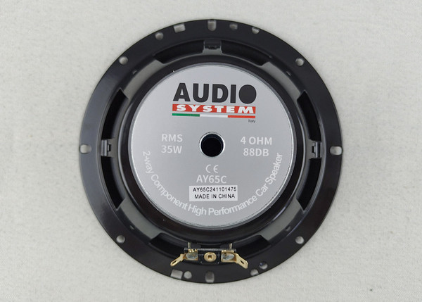 Компонентная АС Audio System AY65C