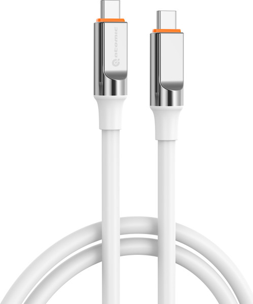 Кабель Atomic Crazy USB-C-USB-C PD 60W / 30.414 - фото