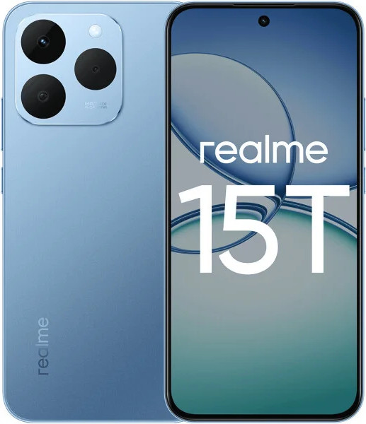 Смартфон Realme 15Т 12GB/256GB - фото