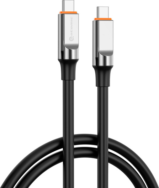 Кабель Atomic Crazy USB-C-USB-C PD 60W / 30.413 - фото