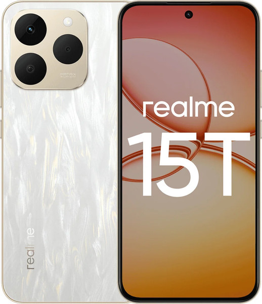 Смартфон Realme 15Т 12GB/256GB - фото