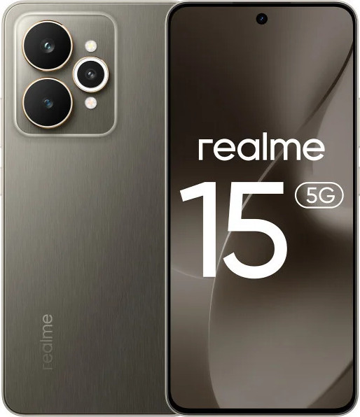 Смартфон Realme 15 5G 12GB/256GB - фото