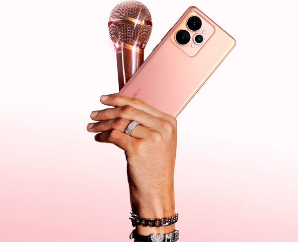 Смартфон Realme 15 5G 12GB/256GB