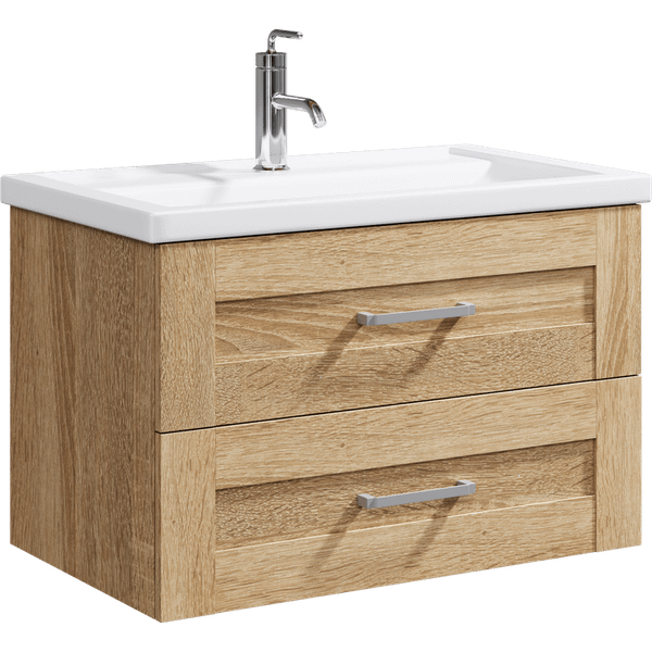 Тумба под умывальник Aqwella Фостер FOS01082DS - фото