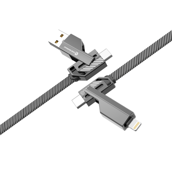 Кабель Atomic Sprut 4в1 60W / 30.404