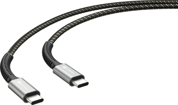 Кабель Atomic Toomuch USB-C-USB-C PD 60W / 30.363 - фото