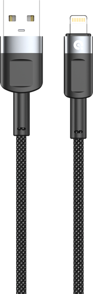 Кабель Atomic Viper USB-A-Lightning 3A / 30.410 - фото