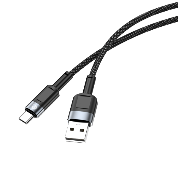 Кабель Atomic Viper USB-A-USB-C 3A / 30.409