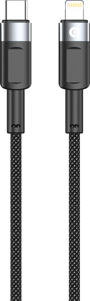 Кабель Atomic Viper USB-C-Lightning PD 30W / 30.412 - фото