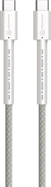 Кабель Atomic Wildcore USB-C-USB-C PD 60W / 30.366 - фото