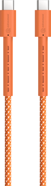 Кабель Atomic Wildcore USB-C-USB-C PD 60W / 30.367 - фото