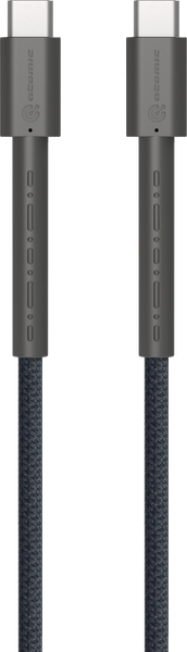 Кабель Atomic Wildcore USB-C-USB-C PD 60W / 30.365 - фото