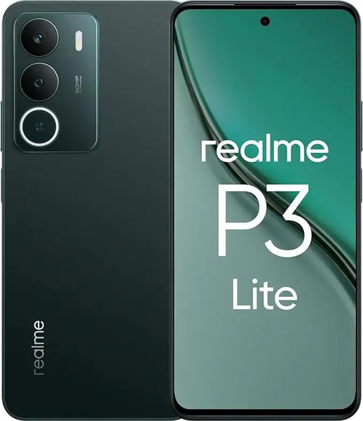 Смартфон Realme P3 Lite 4GB/128GB - фото