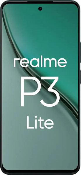 Смартфон Realme P3 Lite 8GB/256GB