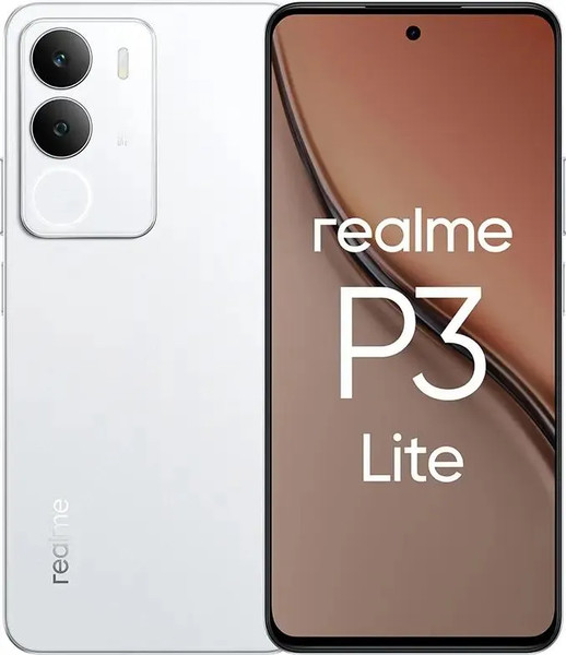 Смартфон Realme P3 Lite 4GB/128GB - фото