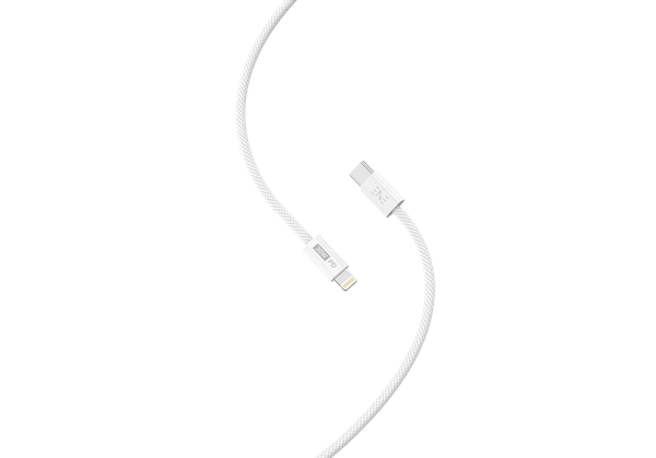Кабель ENE Intro USB-C-Lightning PD 30W / 30.428