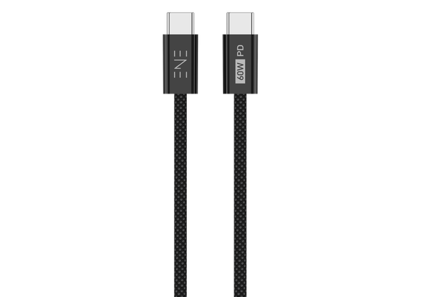 Кабель ENE Intro USB-C-USB-C PD 60W / 30.425 - фото