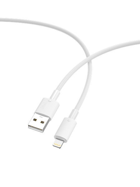Кабель ENE Plus USB-A-Lightning 2.4A / 30.424