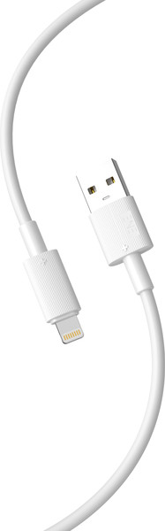 Кабель ENE Plus USB-A-Lightning 2.4A / 30.424