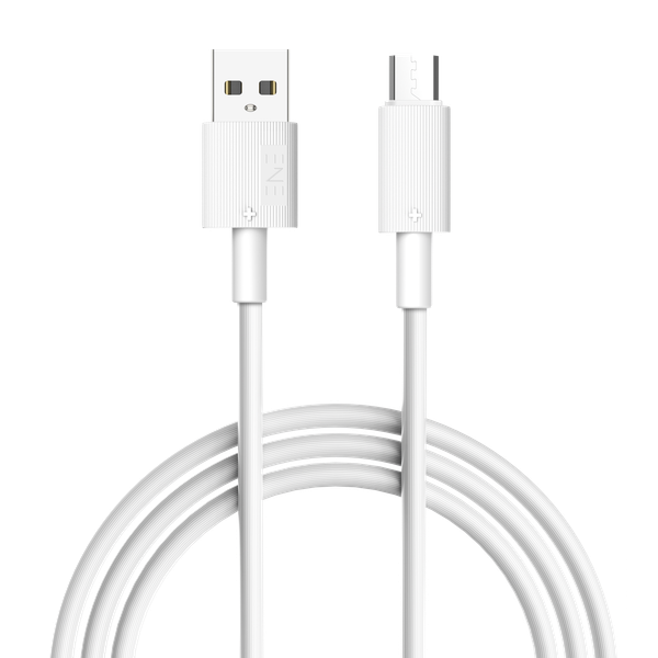 Кабель ENE Plus USB-A-microUSB 2.4A / 30.421 - фото