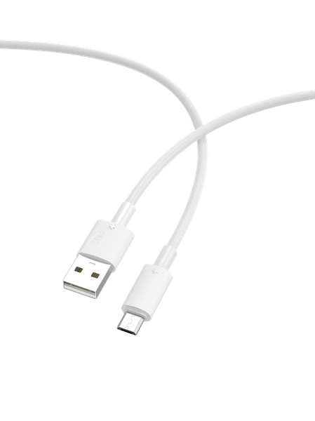 Кабель ENE Plus USB-A-microUSB 2.4A / 30.421