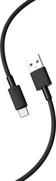Кабель ENE Plus USB-A-USB-C 2.4A / 30.422 - фото
