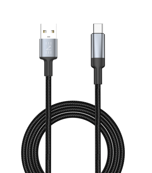 Кабель ENE Tornado USB-A-USB-C 6A 66W / 30.420 - фото